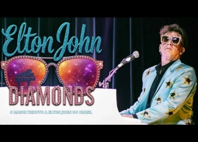 Elton John Diamonds