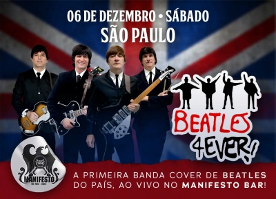 Beatles 4ever: O Sonho No Acabou
