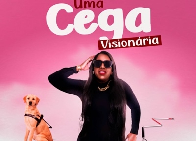 Tata Mendonça - uma cega visonária