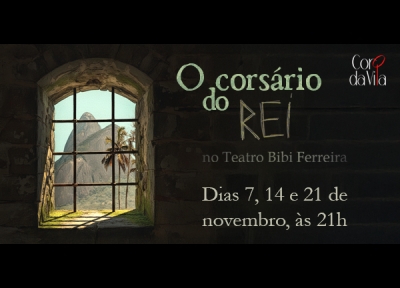 O Corsrio do Rei