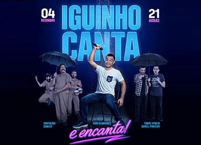 Igor Guimares - Iguinho Canta e Encanta