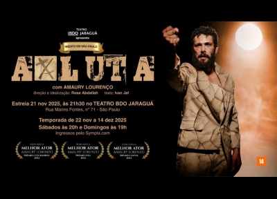 A Luta com Amaury Lorenzo