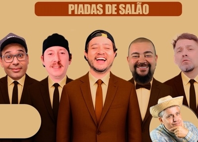 Anedotas Piadas de Salo no estilo XXI