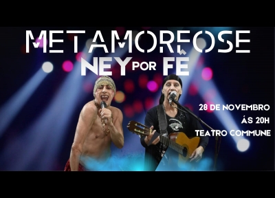 Metamorfose Ney por F