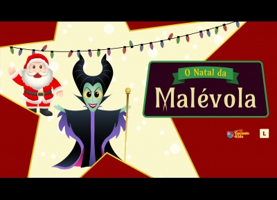 O Natal da Malvola