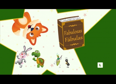 imagem representativa do espet�culo Fabulosas F�bulas � Festival de F�rias