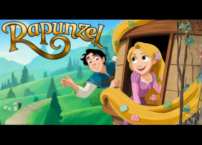 imagem representativa do espet�culo Uma Aventura de Rapunzel � Festival de F�rias