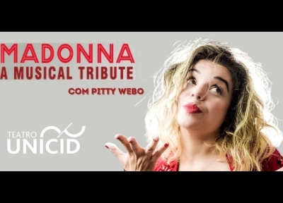 imagem ilustrativa espet�culo Madonna - A Musical Tribute