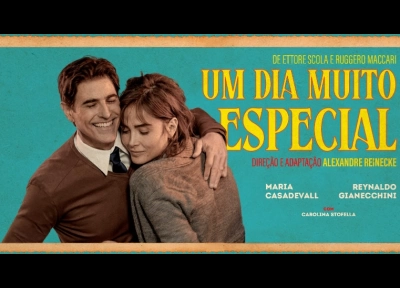 imagem ilustrativa espet�culo Um Dia Muito Especial