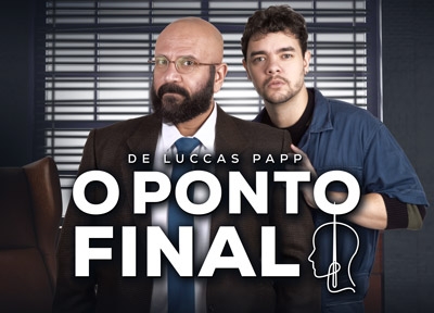 imagem representativa do espet�culo O Ponto Final