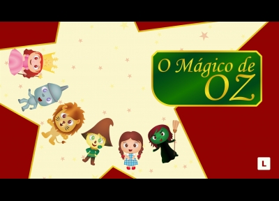 imagem representativa do espet�culo O M�gico de Oz - Teatro Raposo