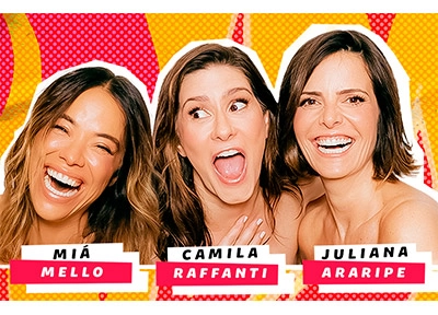 imagem ilustrativa espet�culo Mulheres em Chamas