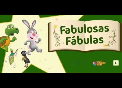 imagem representativa do espet�culo Fabulosas F�bulas