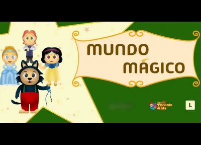 imagem representativa do espet�culo Mundo M�gico