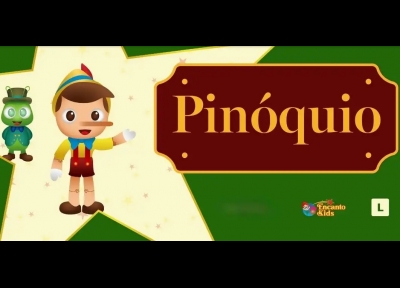 imagem representativa do espet�culo Pin�quio