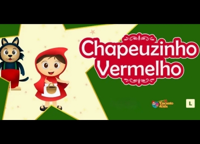 imagem representativa do espet�culo Chapeuzinho Vermelho no Teatro Jardim Sul
