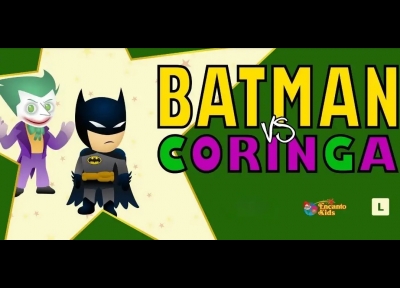 imagem representativa do espet�culo Batman Vs Coringa