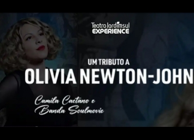 imagem representativa do espet�culo Magic - Um Tributo a Olivia Newton-John