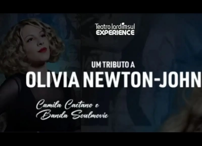 imagem ilustrativa espet�culo Magic - Um Tributo a Olivia Newton-John