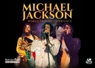 imagem representativa do espet�culo Michael Jackson - World Tribute Experience