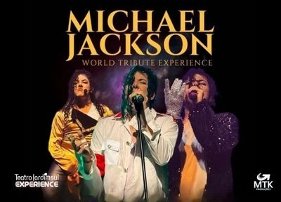 imagem ilustrativa espet�culo Michael Jackson - World Tribute Experience