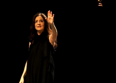 imagem representativa do espet�culo A Alma Imoral