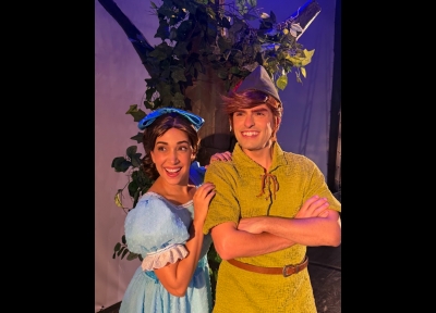 imagem representativa do espet�culo Peter Pan - O Musical