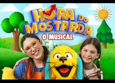 imagem representativa do espet�culo Hora do Mostarda - O Musical