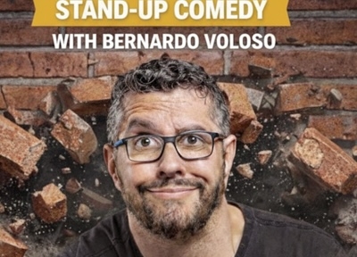 imagem representativa do espet�culo Bernado Veloso