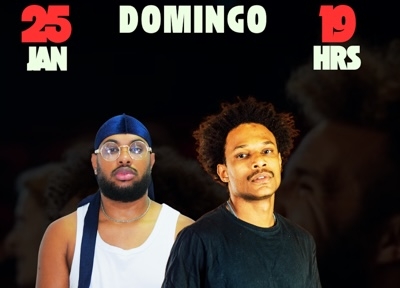 imagem representativa do espet�culo Phz e Rhudson - Stand Up Comedy