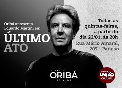 imagem representativa do espet�culo O �ltimo Ato