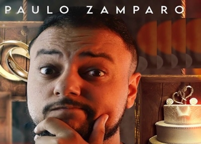 imagem representativa do espet�culo Paulo Zamparo em Essa Costela n�o � Minha