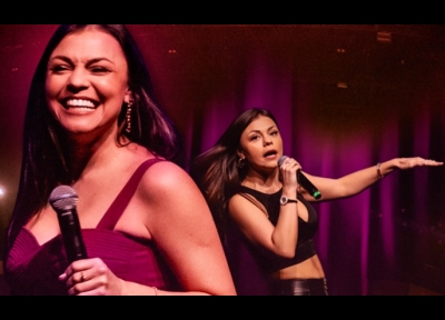 imagem representativa do espet�culo Bruna Louise - Novo Show