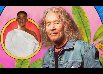 imagem representativa do espet�culo Marcos Valle Convida Luedji Luna