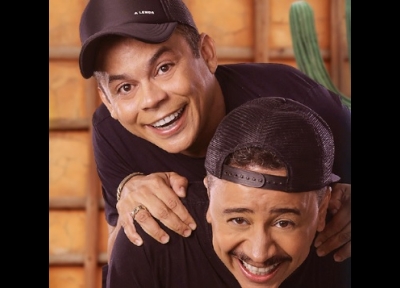 imagem representativa do espet�culo Emerson Cear� e Felipe Mosk em A Magia do Buteco