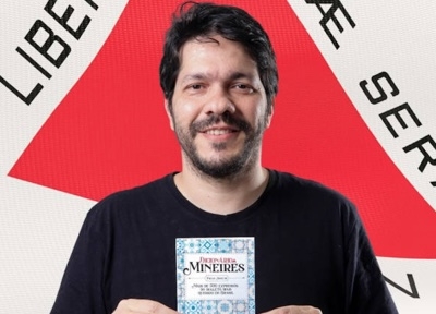 imagem representativa do espet�culo Paulo Araujo em Manual de Mineir�s