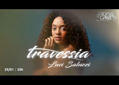 imagem representativa do espet�culo Travessia por Luci Saluzzi