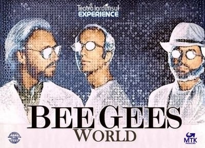 imagem representativa do espet�culo Bee Gees World Tribute