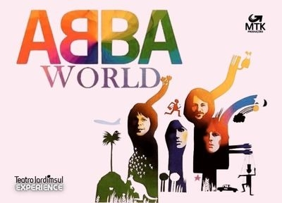imagem representativa do espet�culo ABBA World Tribute