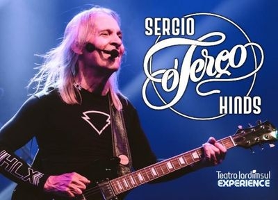 imagem representativa do espetáculo Sérgio Hinds - O Terço