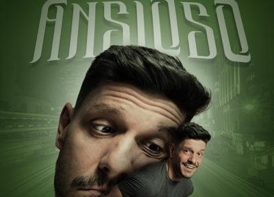 imagem representativa do espet�culo Luciano Guima no Ac�stico Comedy