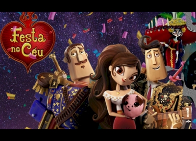 imagem representativa do espet�culo Festa no C�u