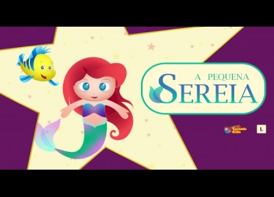 imagem representativa do espet�culo A Pequena Sereia
