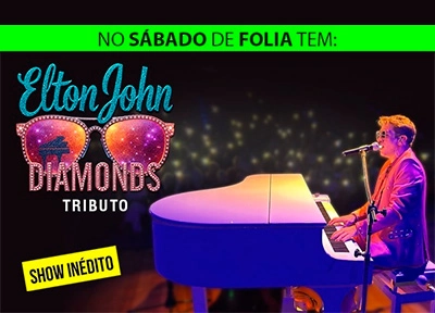 imagem ilustrativa espet�culo Elton John Tributo