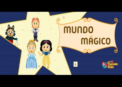 imagem representativa do espet�culo Mundo M�gico - Teatro West Plaza