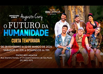 O Futuro da Humanidade