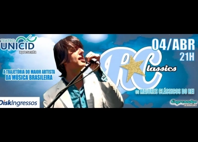 imagem ilustrativa espet�culo RClassics: Os Cl�ssicos do Rei