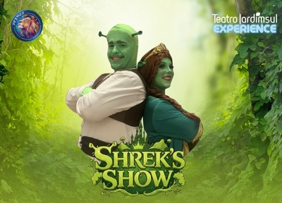 imagem representativa do espet�culo Shreks Show