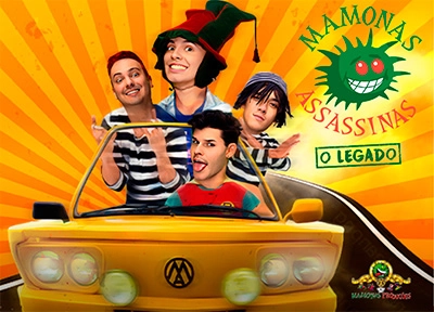 imagem ilustrativa espet�culo Mamonas Assassinas - O Legado