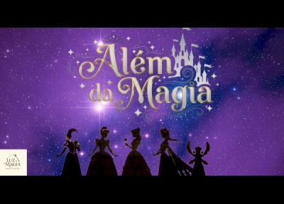 imagem representativa do espet�culo Al�m da Magia